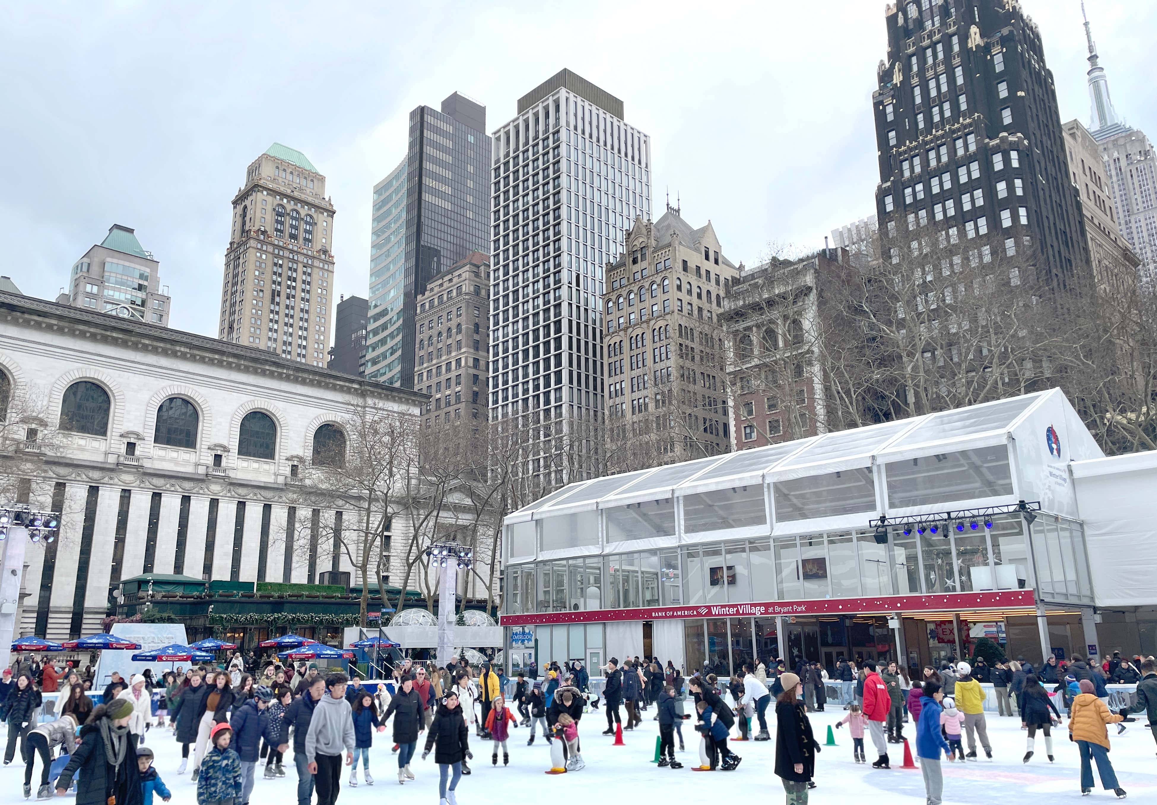 Image from article titled The 5 Best Cold and Warm Winter Travel Destinations in America